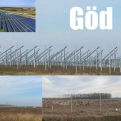 Mintegy száz megawattos naperőmű épül Inárcson, de ami Gödön épül az se semmi!